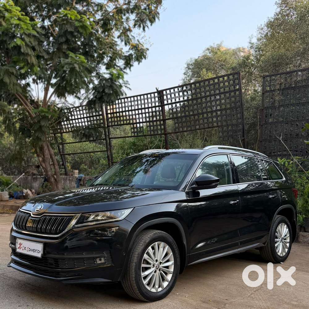 Skoda Kodiaq 2.0 L&k Tdi 4x4 At, 2019, Diesel