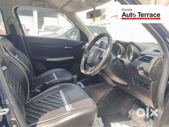 Maruti Suzuki Swift Dzire Amt Zxi, 2019, Petrol