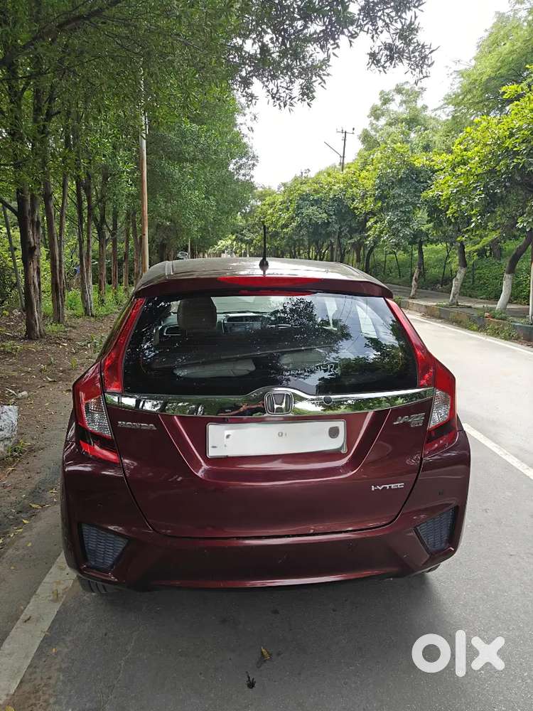 Honda Jazz 1.2 Sv Petrol 2017