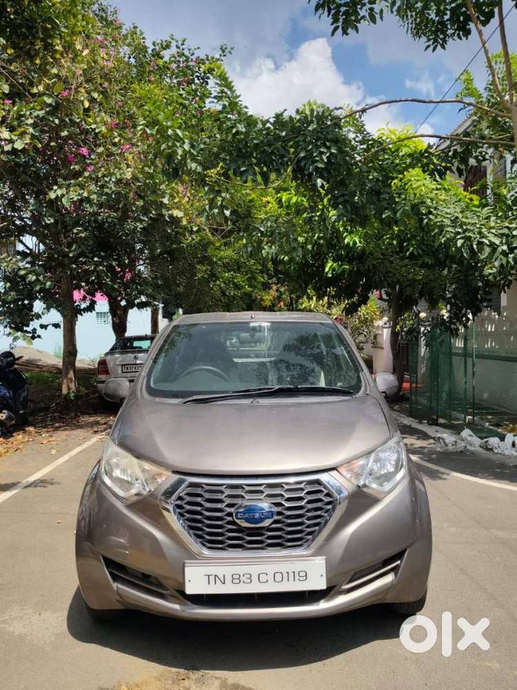 Datsun Redigo T, 2018, Petrol