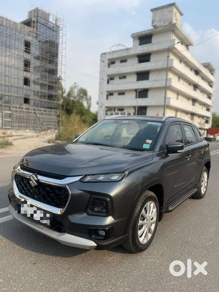 Maruti Suzuki Vitara Brezza G Smart Hybrid Alpha, 2025, Petrol