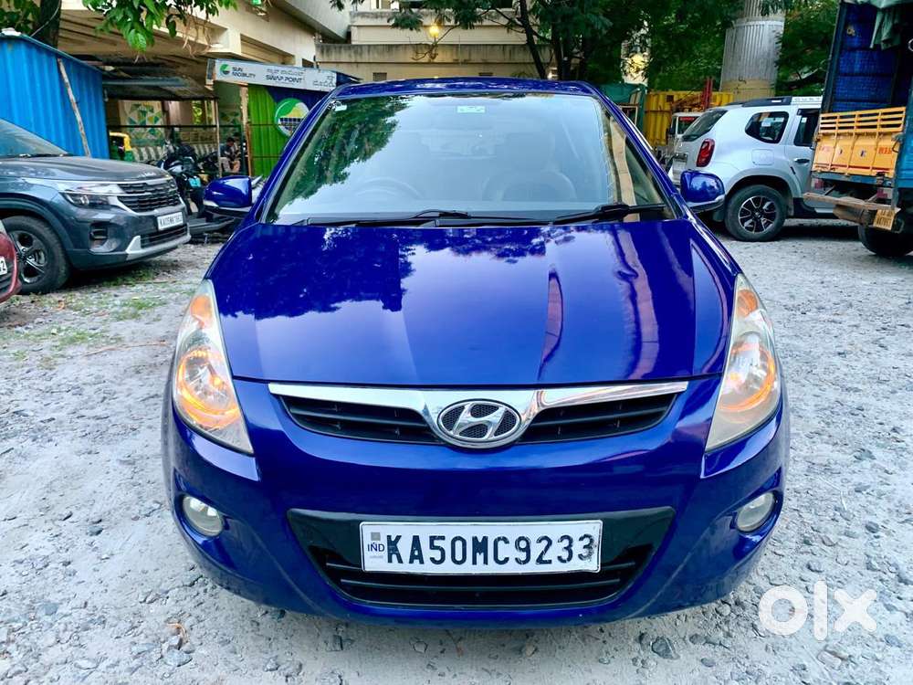 Hyundai I20 1.2 Asta Abs, 2011, Petrol