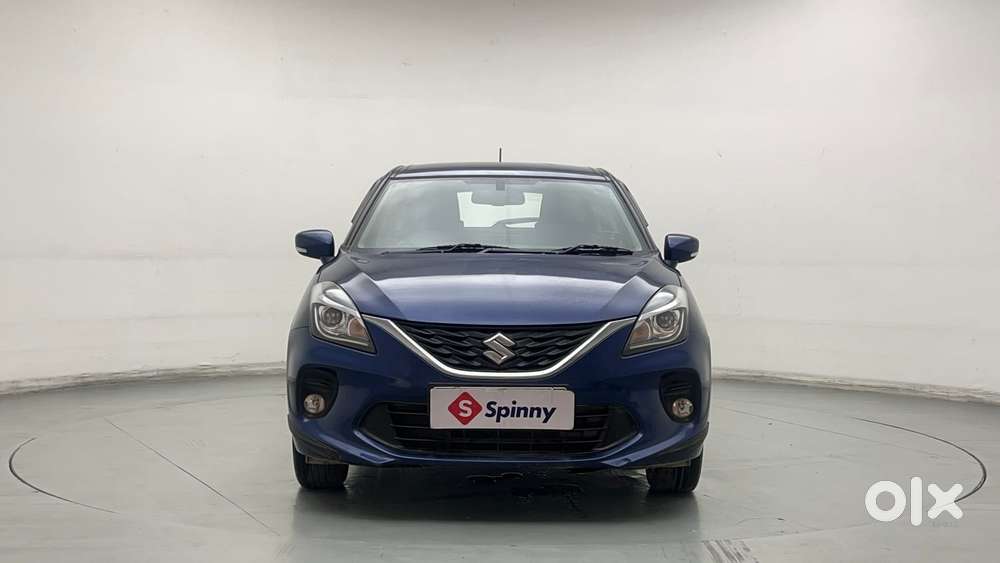 Maruti Suzuki Baleno 1.2 Zeta, 2019, Petrol