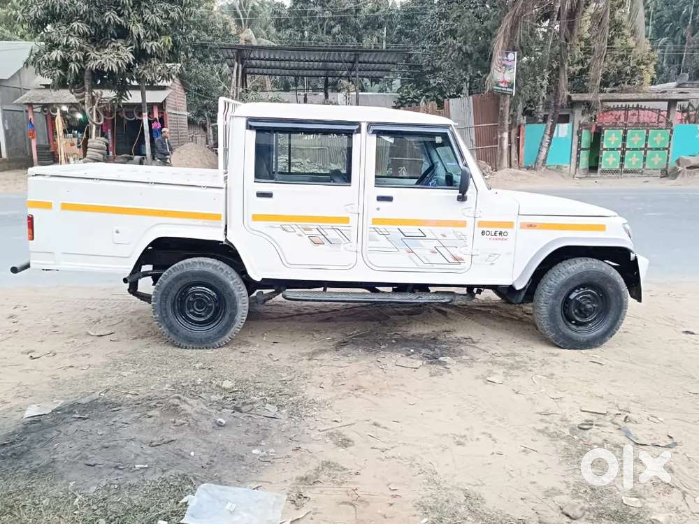 Mahindra Bolero 2018