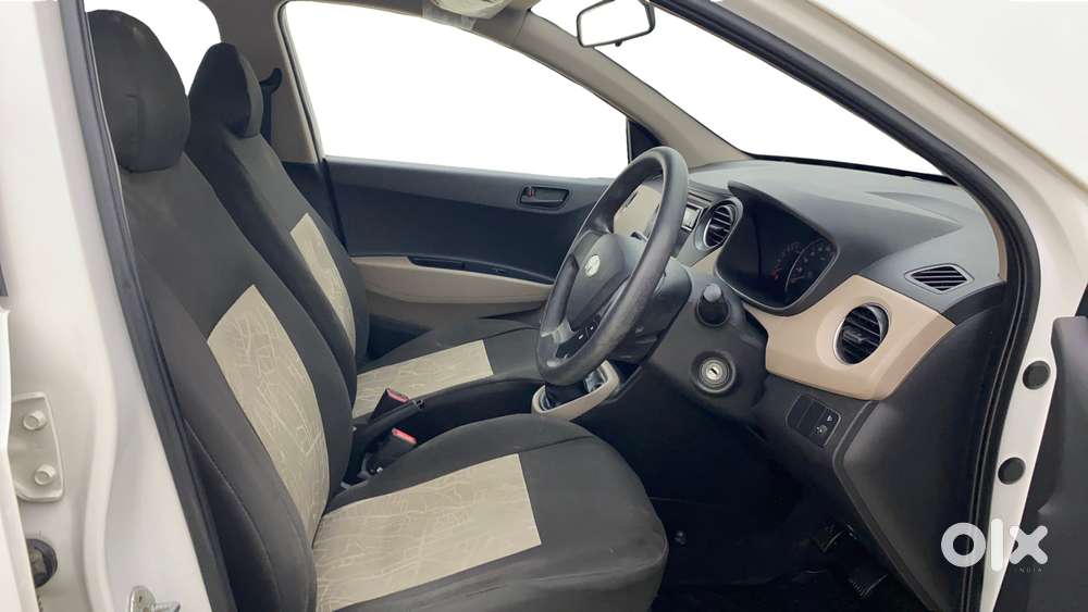 Hyundai Grand I10 Magna 1.2 Kappa Vtvt, 2017, Petrol