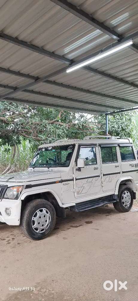 Mahindra Bolero Diesel 2018