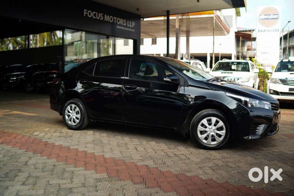 Toyota Corolla Altis D 4d J, 2015, Diesel