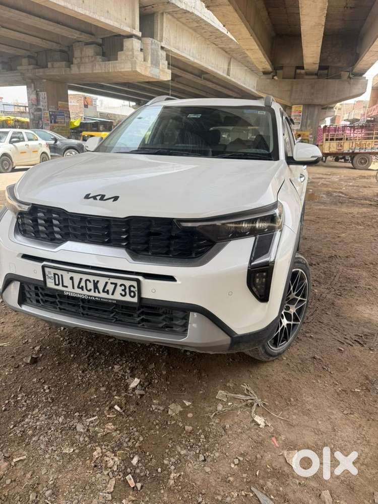 Kia Petrol Car 2025