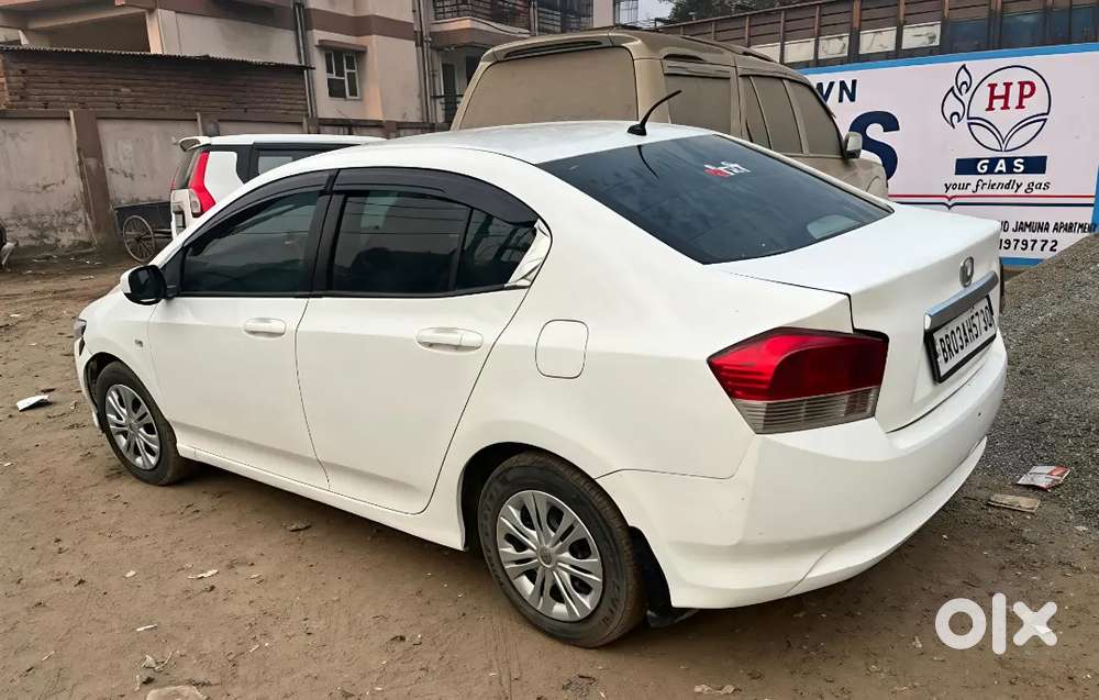 Honda City Petrol Well Maintained
