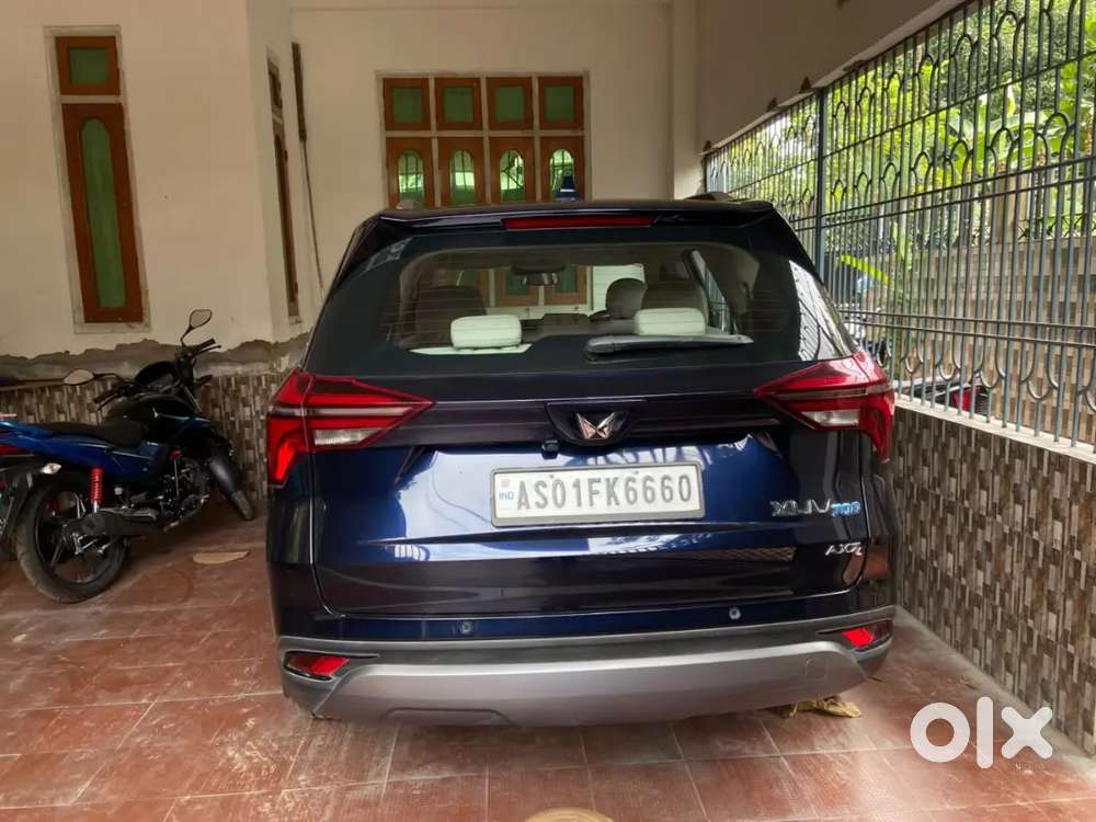 Mahindra Xuv 700 Ax7l Diesel