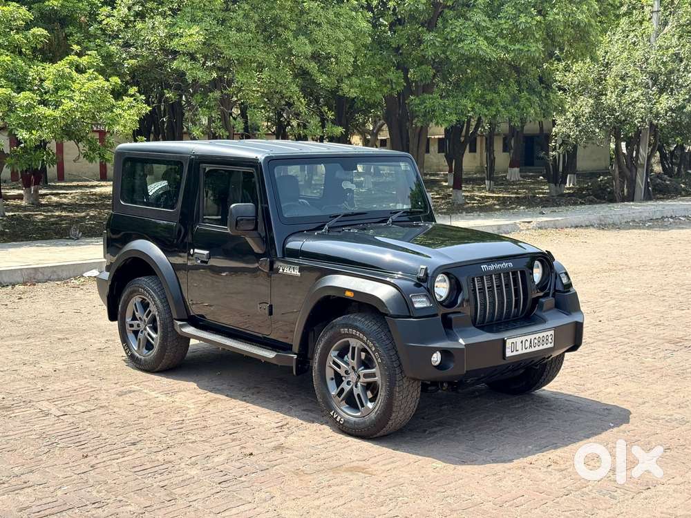 Mahindra Thar Lx Hard Top Diesel Mt Rwd, 2023, Diesel