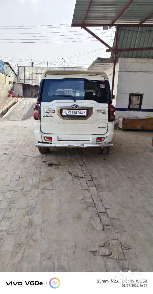 Scorpio S6 Plus Hybrid In Agood Condition