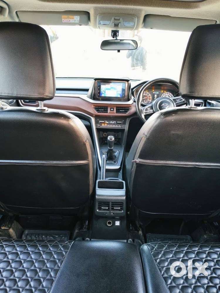 Maruti Suzuki Brezza 1.5 Zxi Smart Hybrid, 2022, Petrol
