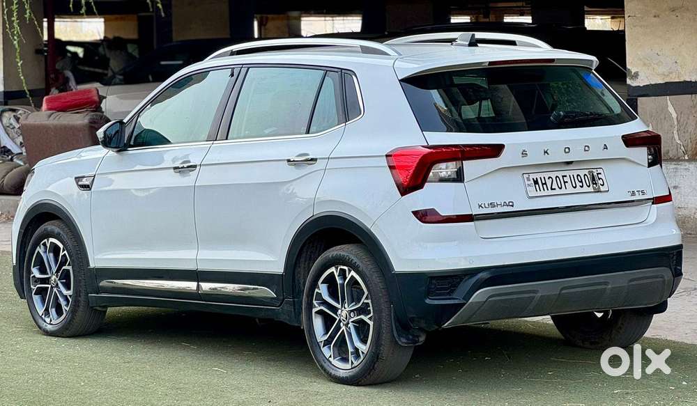 Skoda Kushaq 1.0 Tsi Style, 2021, Petrol
