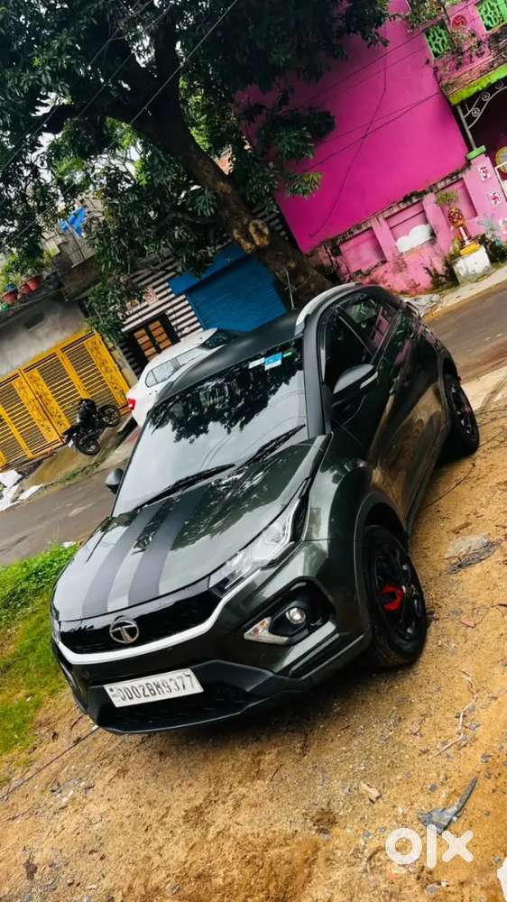 Tata Nexon Xm 2020 Petrol Manual For Sell