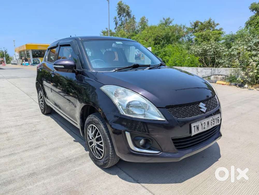 Maruti Suzuki Swift 2016 Petrol Lxi