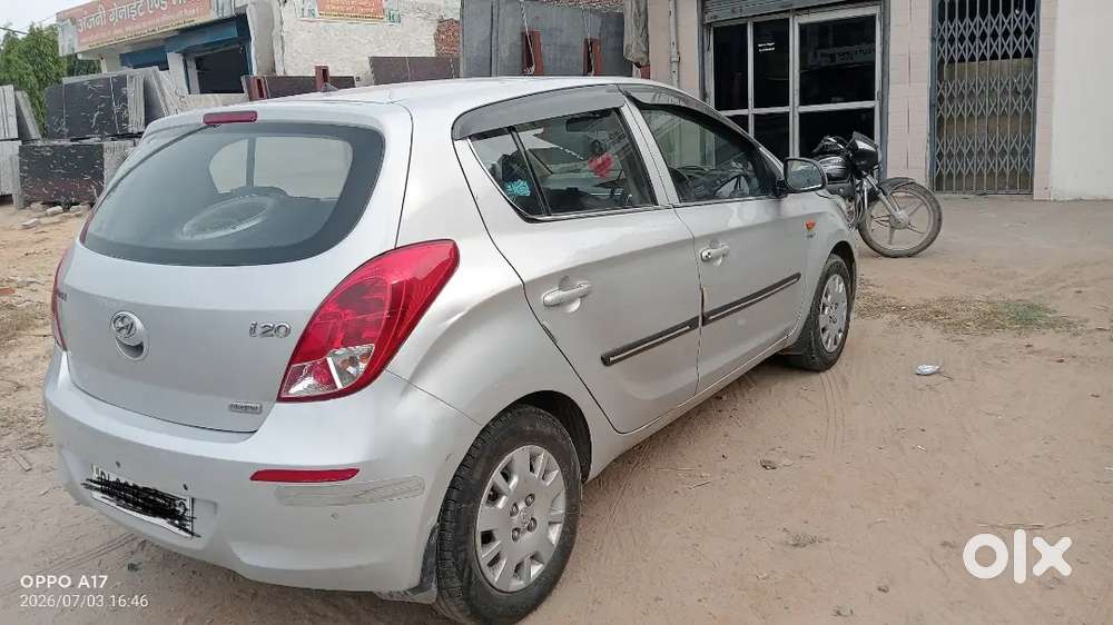 Hyundai I20 1.4 Magna 2013