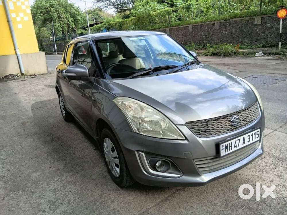 Maruti Suzuki Swift Vxi, 2015, Petrol