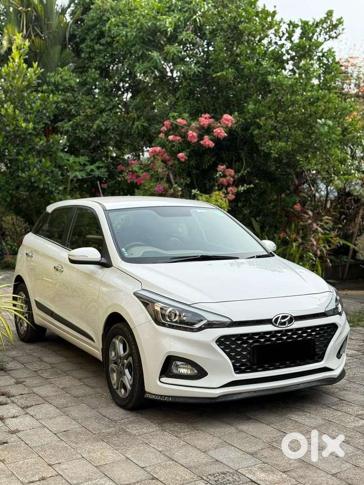 2018 Hyundai Petrol Manual 37000 Km