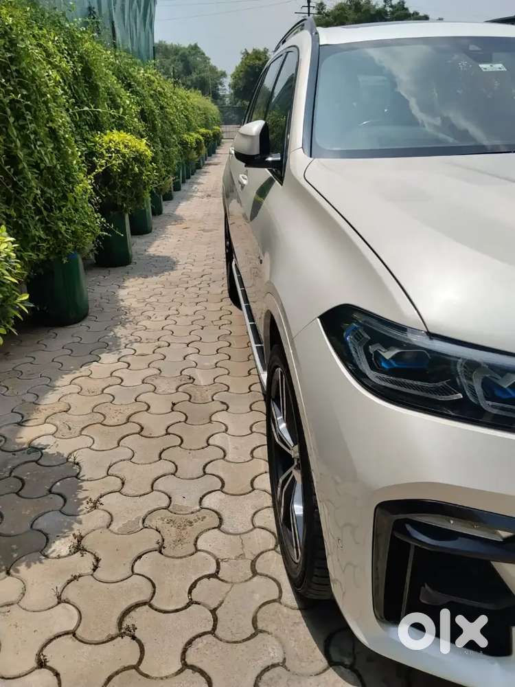 Bmw X7 3.0 Xdrive 2021