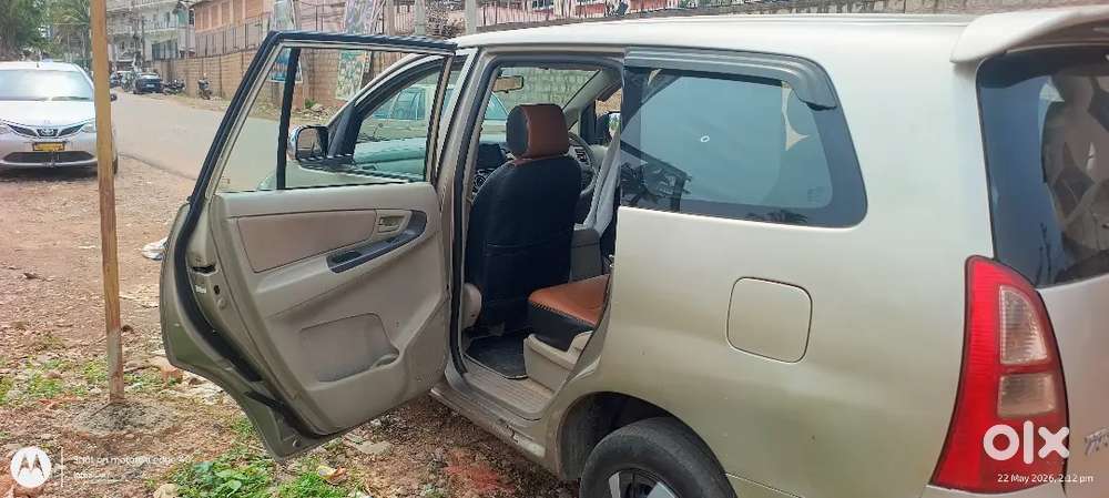 Toyota Innova 2009 Diesel 258000 Km Driven