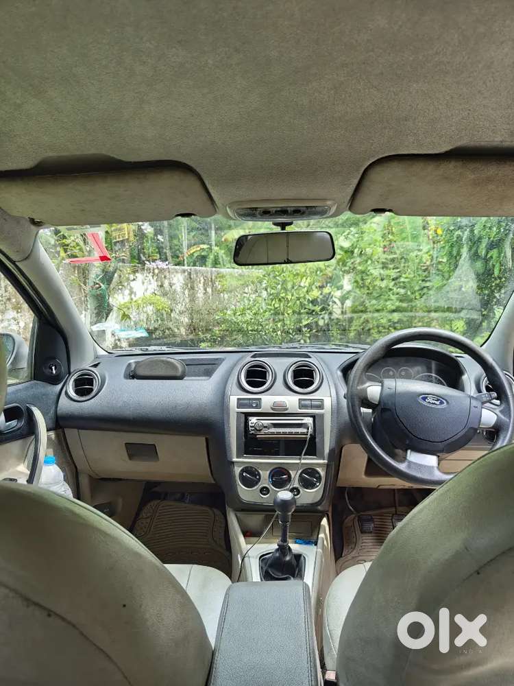 Ford Fiesta Diesel 2007 1.4 Tdci
