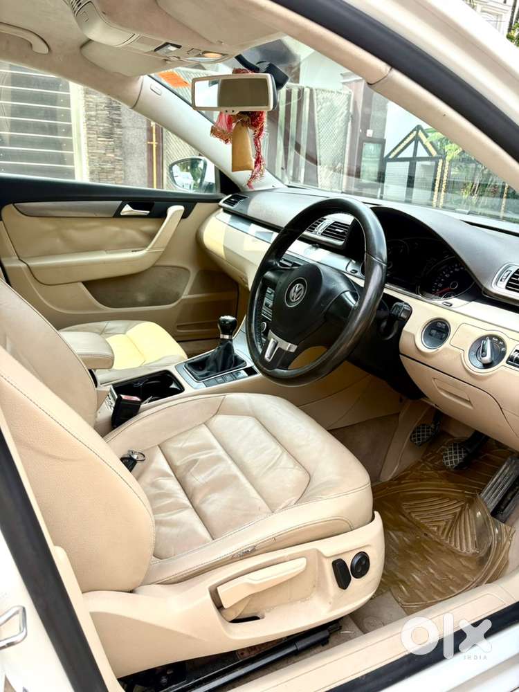 Volkswagen Passat 2.0 Diesel 2013 Model