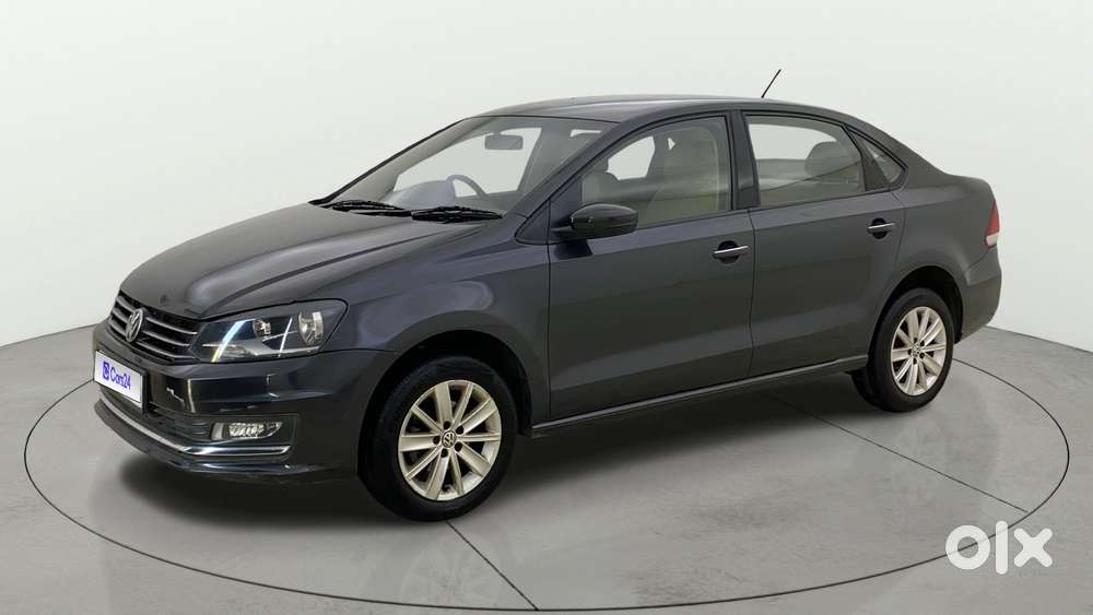 Volkswagen Vento 2013-2015 1.6 Highline, 2015, Petrol