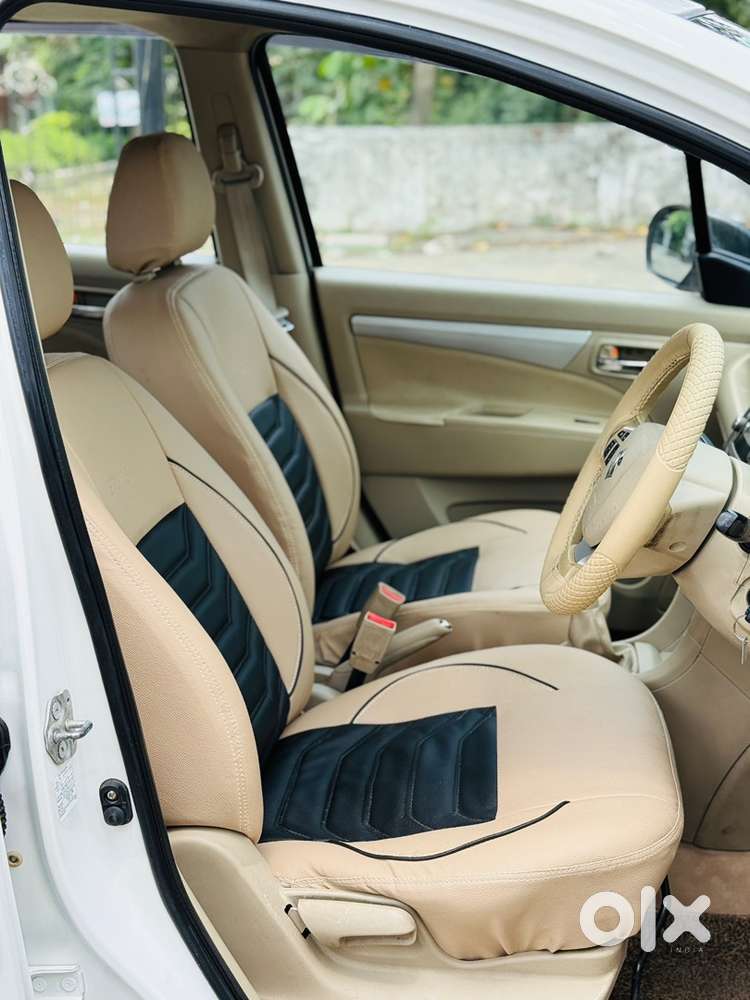 Maruti Suzuki Ertiga 2016