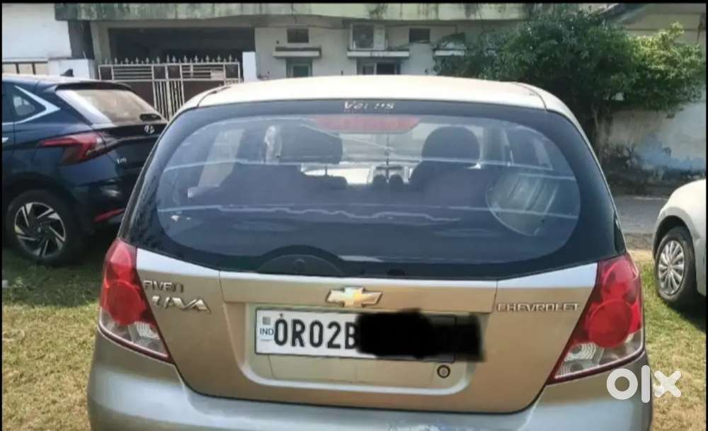 Chevrolet Aveo 2009 Petrol Well Maintained