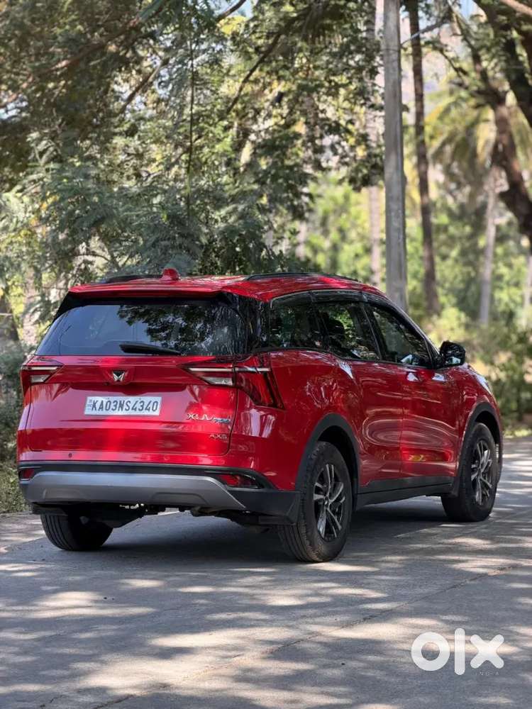 Mahindra Xuv700 2023 Diesel Good Condition