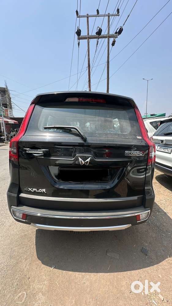 Mahindra Scorpio-n Diesel 2026