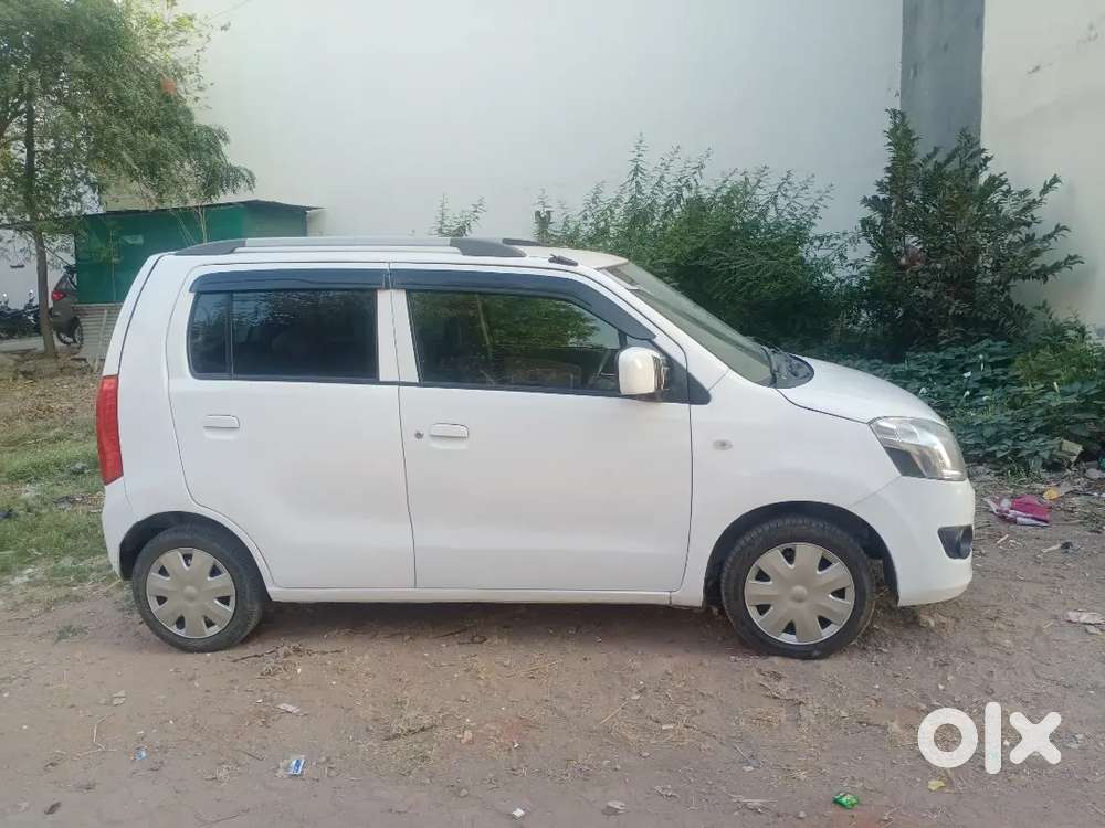 Maruti Suzuki Wagon R 2018 Cng & Hybrids Good Condition