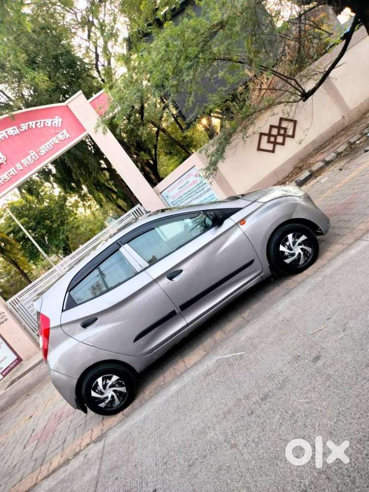 Hyundai Eon D-lite + Lpg, 2013, Cng & Hybrids