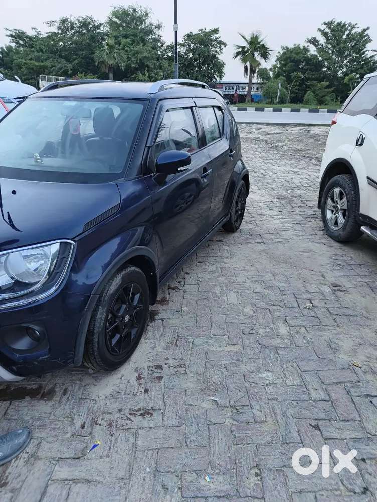 Maruti Suzuki Ignis 2023