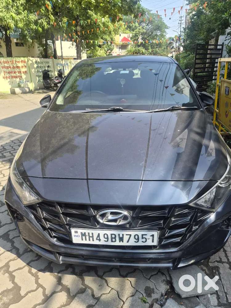 Hyundai New I20 2023
