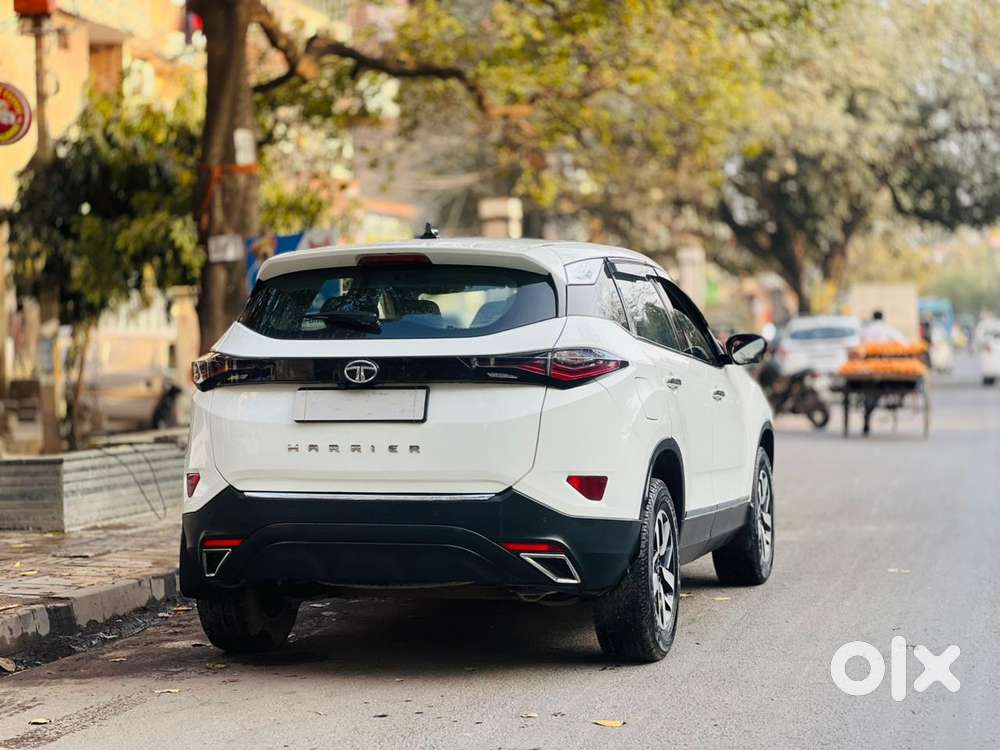Tata Harrier 2.0 Kryotec Xza Sunroof, 2020, Diesel