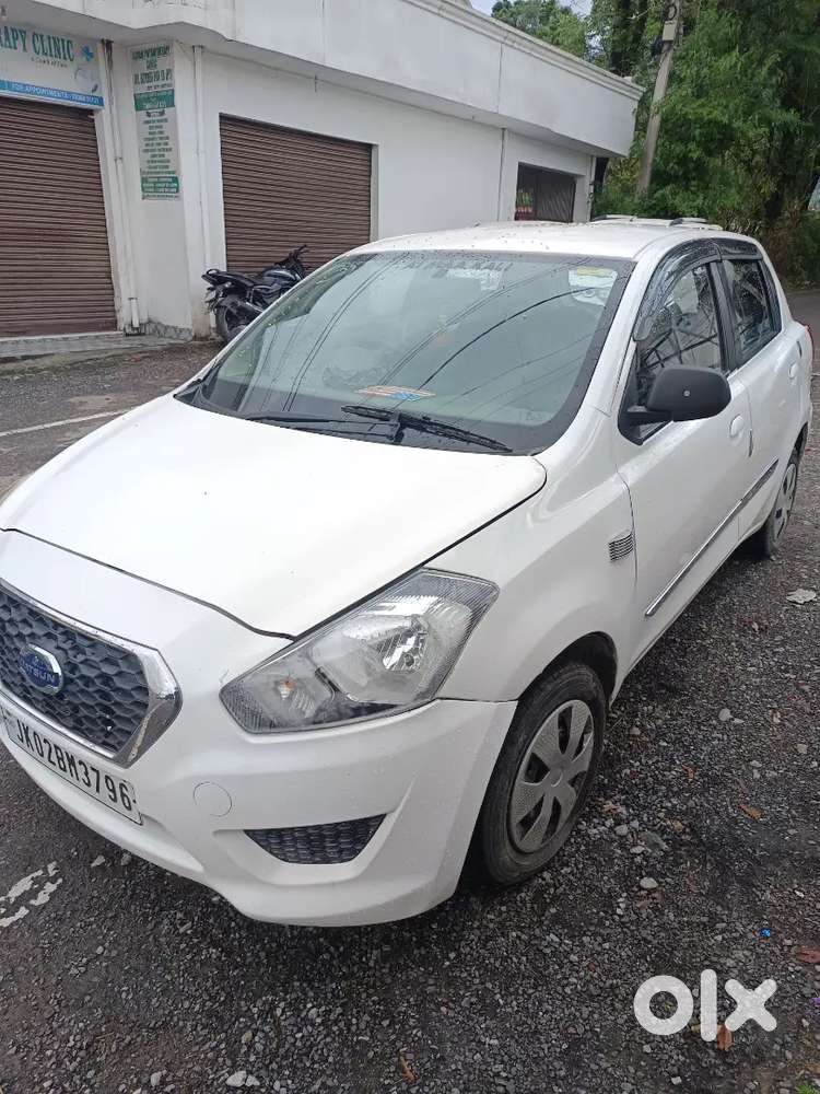 Datsun Go Plus 2015