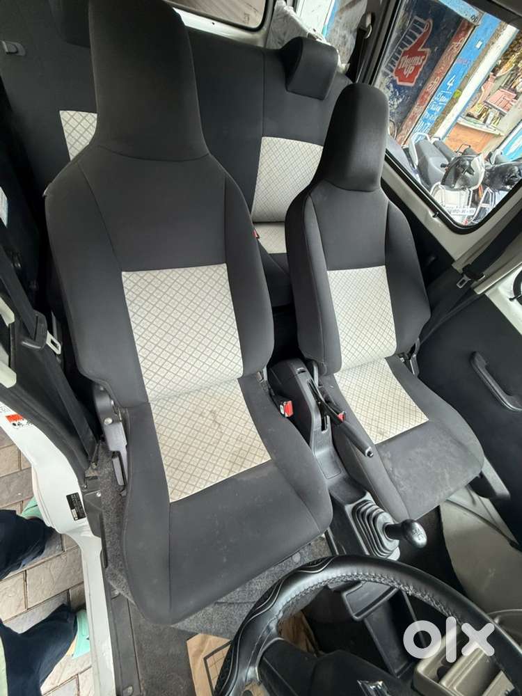 Maruti Suzuki Eeco 2025
