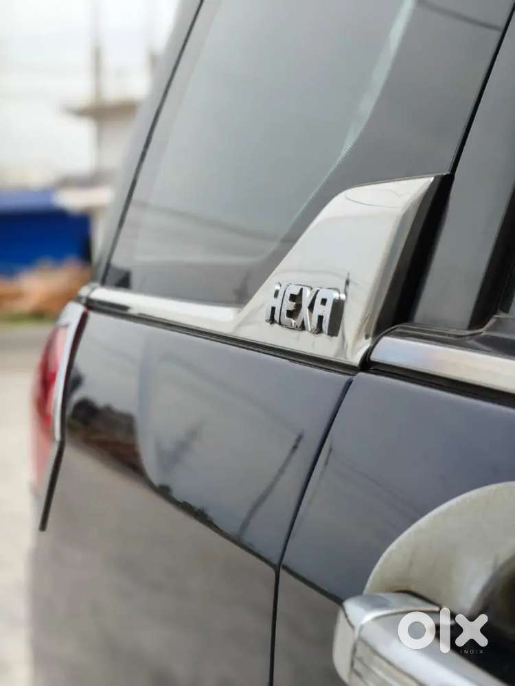 Tata Hexa For Sale