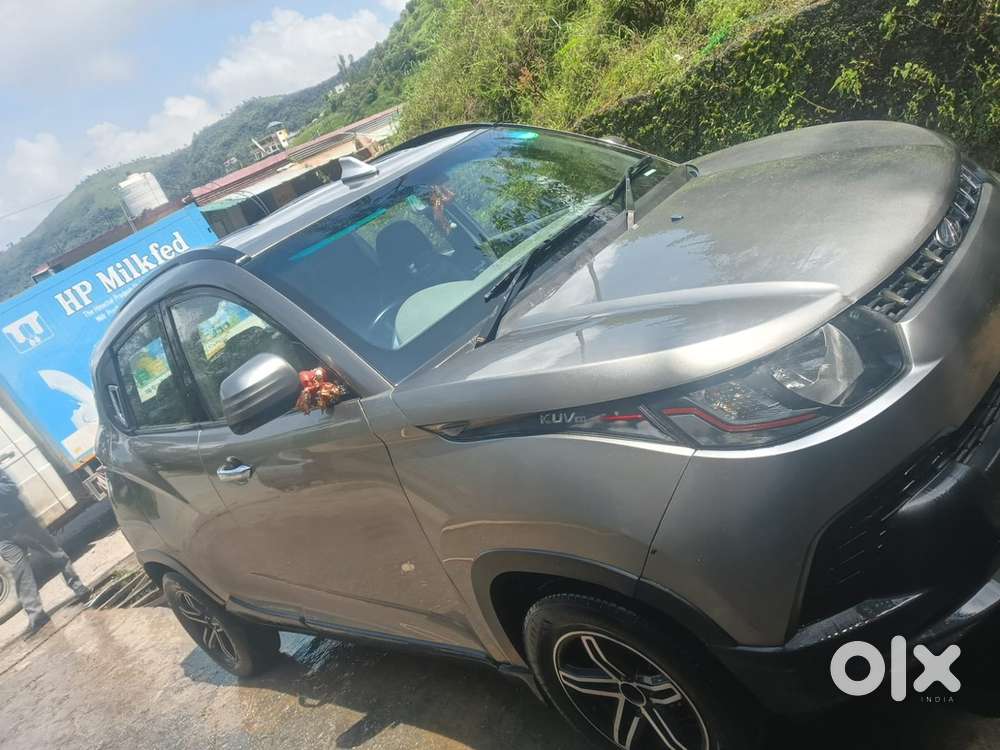 Mahindra Kuv 100 Diesel 2016
