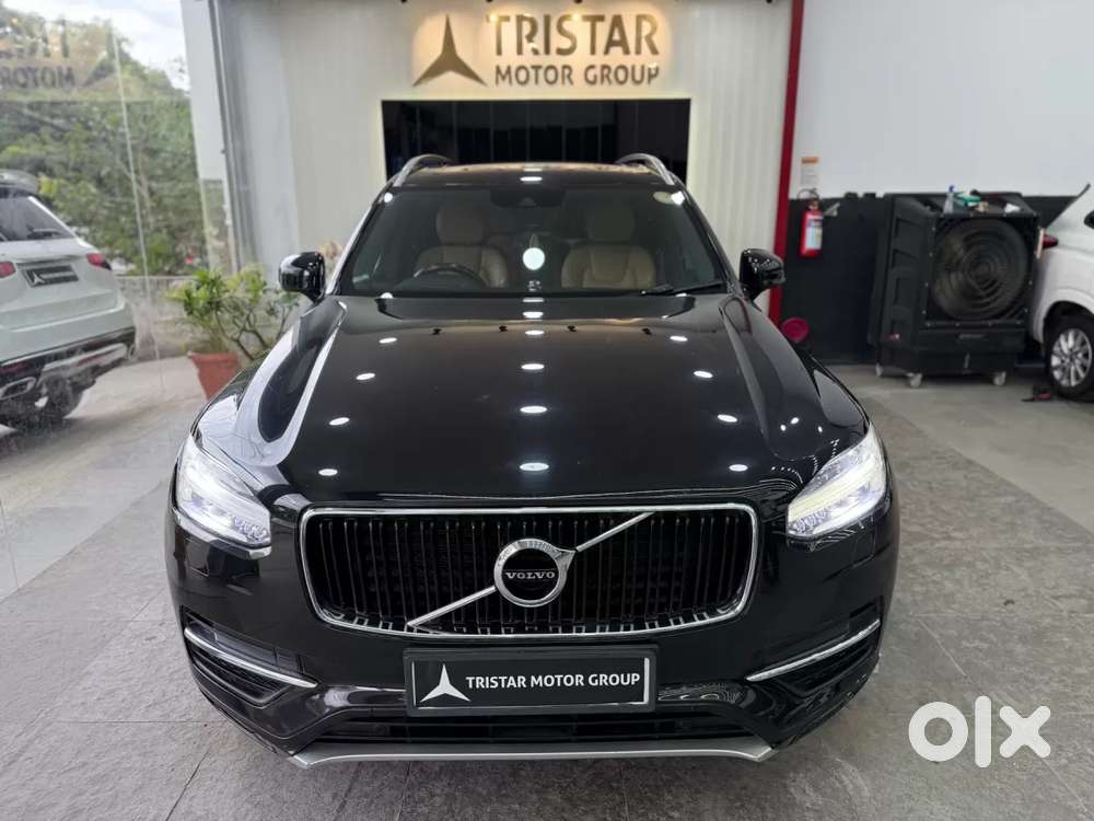 Volvo Xc90, 2017, Diesel