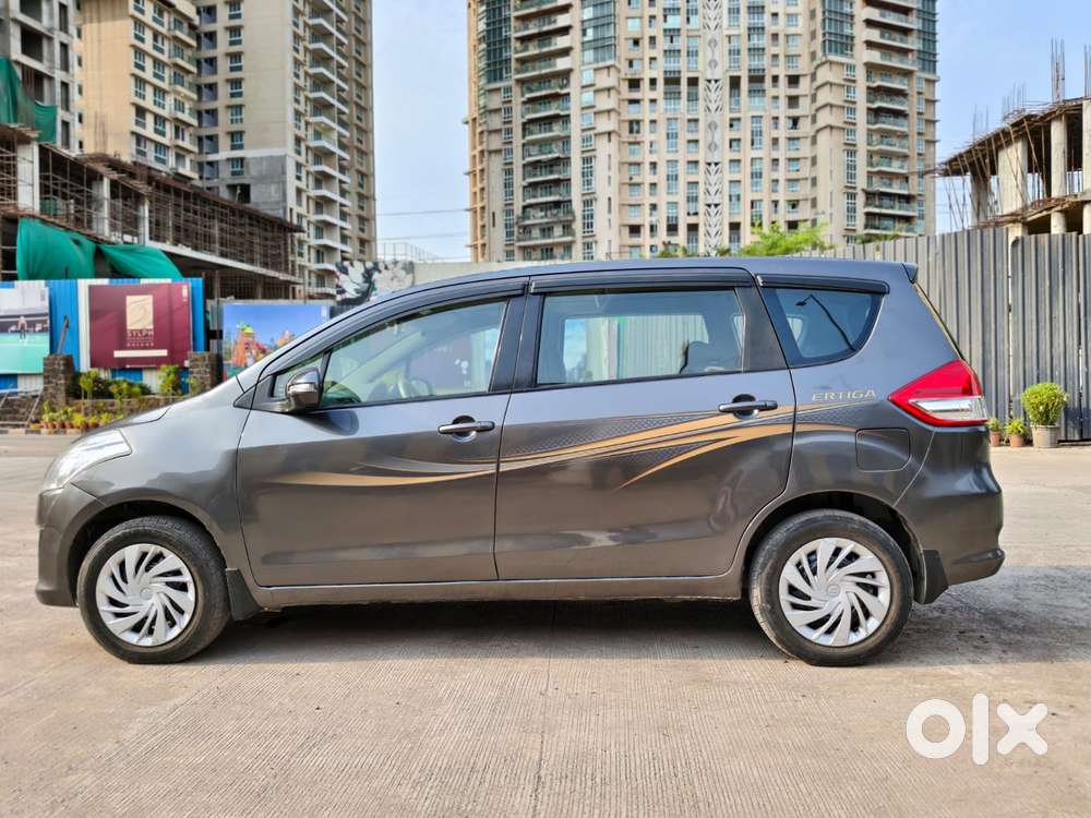 Maruti Suzuki Ertiga Vxi Cng, 2015, Cng & Hybrids