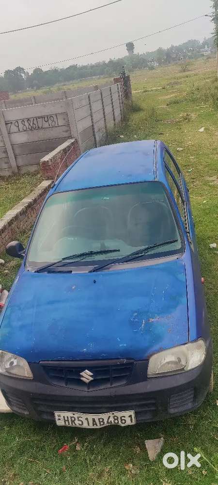 Maruti Suzuki Alto Lxi 2008