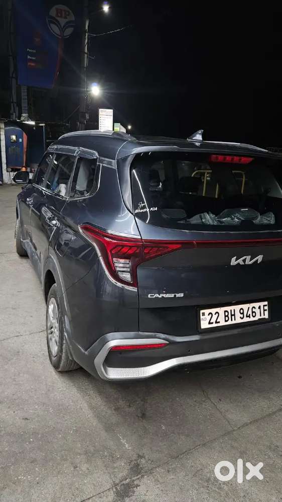 Kia Carens 2022