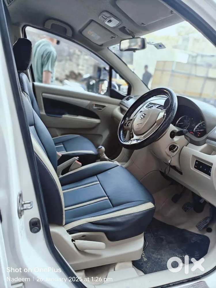Maruti Suzuki Ertiga 2017 Diesel 90000 Km Driven