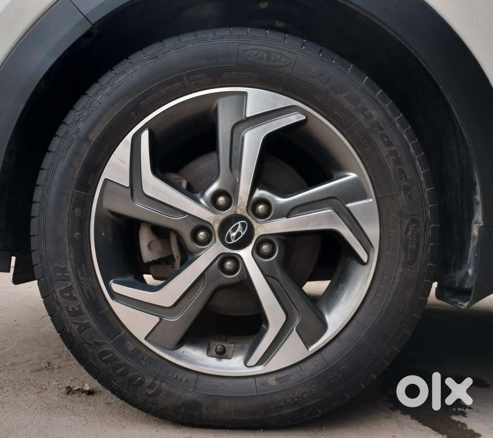 Hyundai Creta 1.6 Sx Automatic, 2018, Petrol