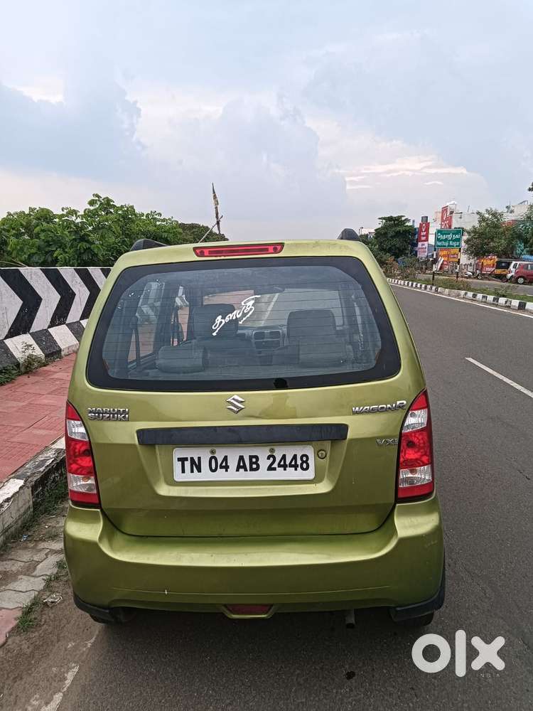 Maruti Suzuki Wagon R, 2007, Petrol