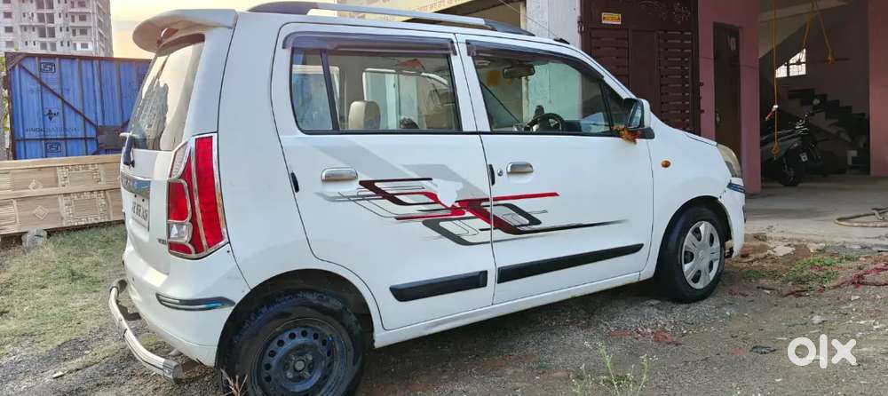 Maruti Suzuki Wagon R 2013 Petrol 82000 Km Driven