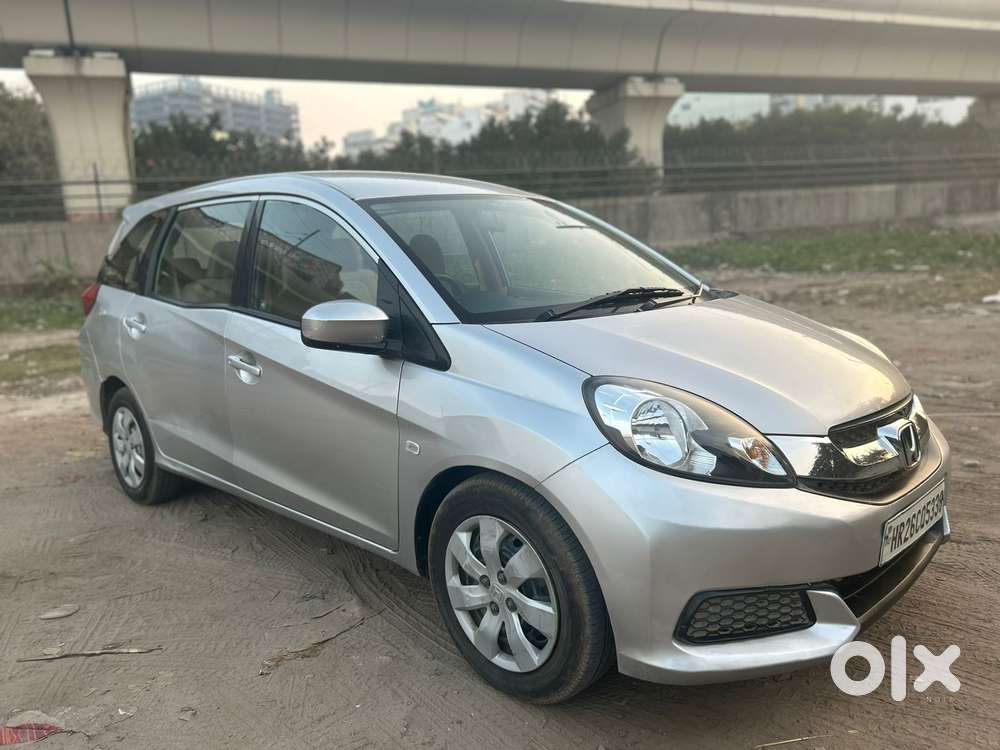 Honda Mobilio S I-vtec, 2015, Petrol